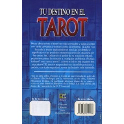 Libro Tu Destino en el Ta