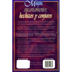 LIBRO Magia Encantamiento