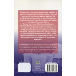 Libro Hechizos Amorosos - Jorge Martinez (EMU)