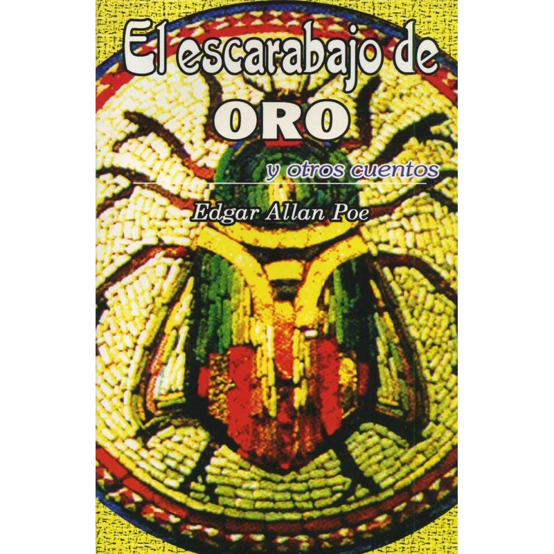 Libro Escarabajo de Oro y
