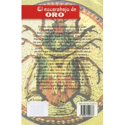 Libro Escarabajo de Oro y