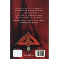 Libro Amuletos y Talismanes - Miranda Berami (EMU)