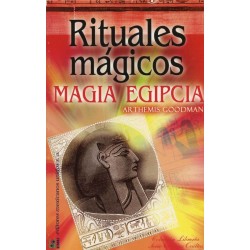 Libro Magia Egipcia (Ritu