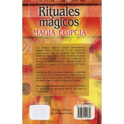 Libro Magia Egipcia (Ritu