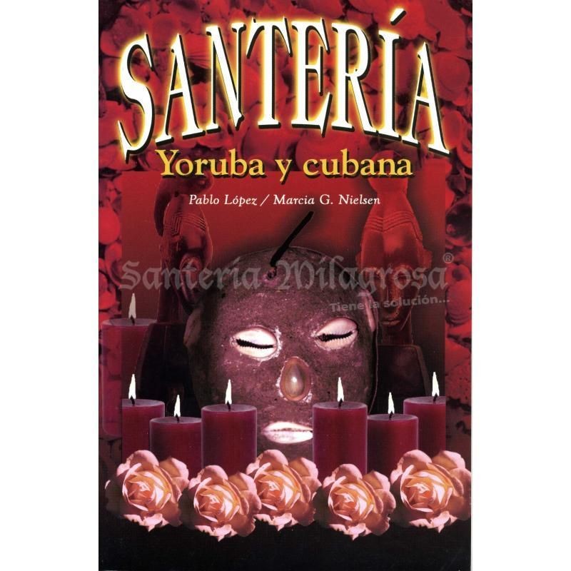 Libro Santeria Yoruba y C