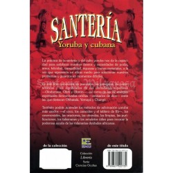 Libro Santeria Yoruba y C