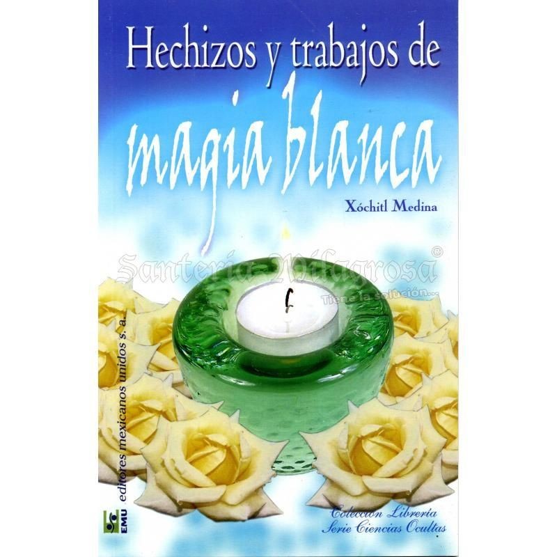 LIBRO Hechizos y Trabajos