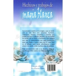 LIBRO Hechizos y Trabajos