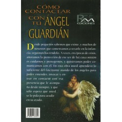 Libro Como Contactar con tu Angel Guardian (EMU)