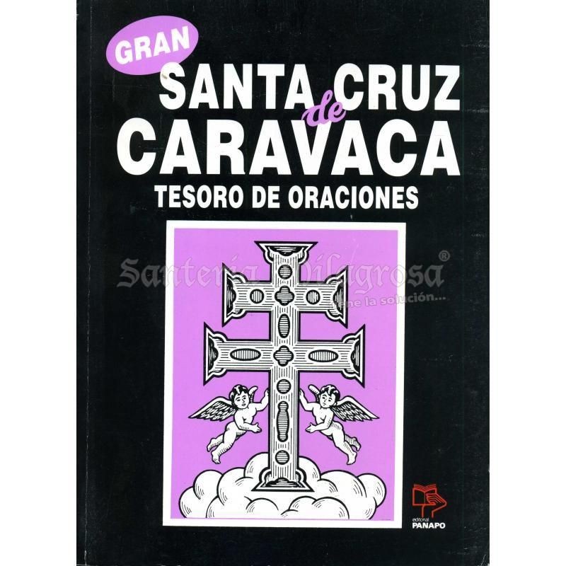 LIBRO Santa Cruz de Carav