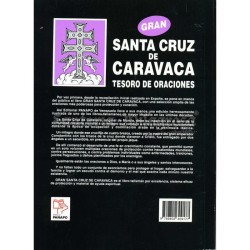 LIBRO Santa Cruz de Carav