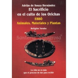 LIBRO Sacrificio en el Cu
