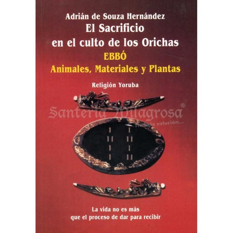 LIBRO Sacrificio en el Cu