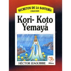 LIBRO Kori - Koto Yemaya