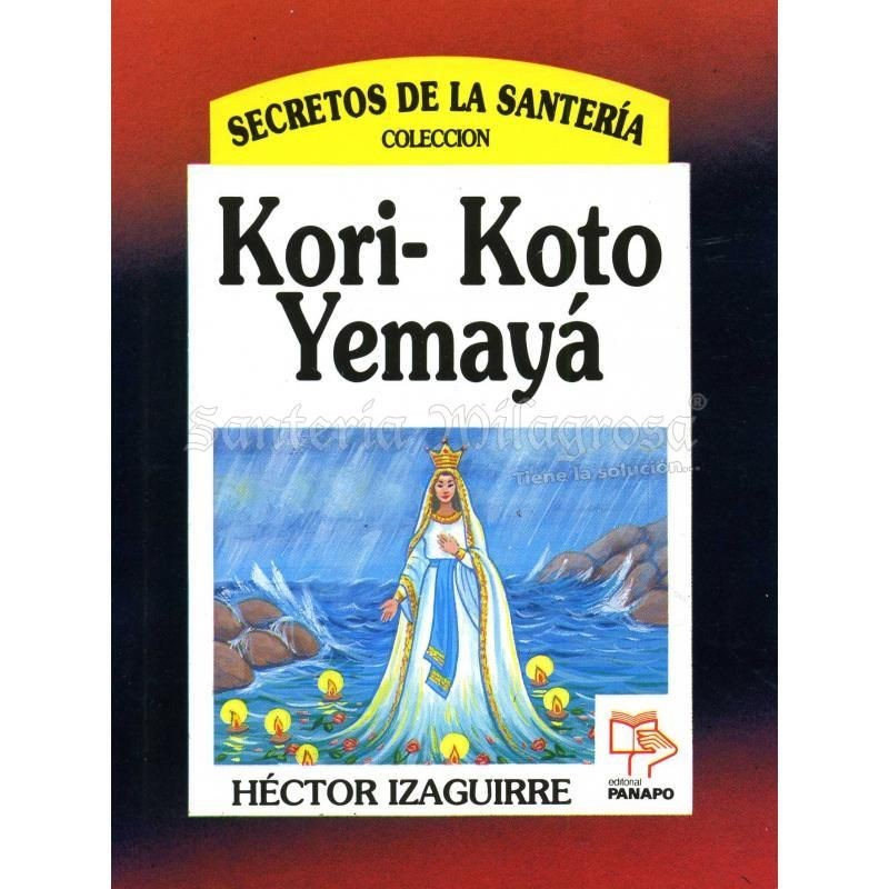 LIBRO Kori - Koto Yemaya