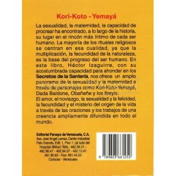 LIBRO Kori - Koto Yemaya