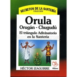 LIBRO Orula Orugan - Chug