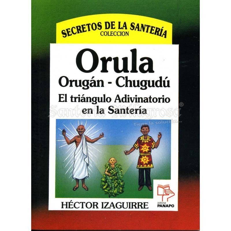 LIBRO Orula Orugan - Chug