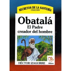 LIBRO Obatala (coleccion
