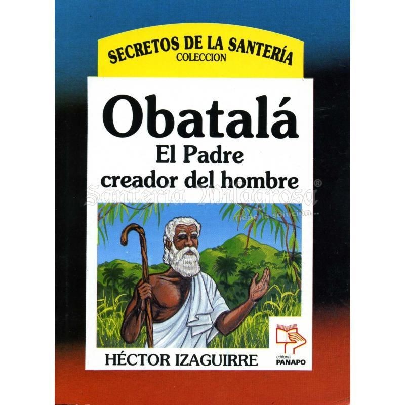 LIBRO Obatala (coleccion
