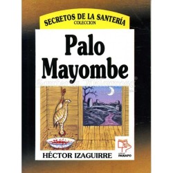 LIBRO Palo Mayombe (Colec
