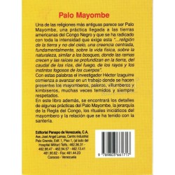 LIBRO Palo Mayombe (Colec