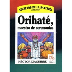 LIBRO Orihate Maestro de