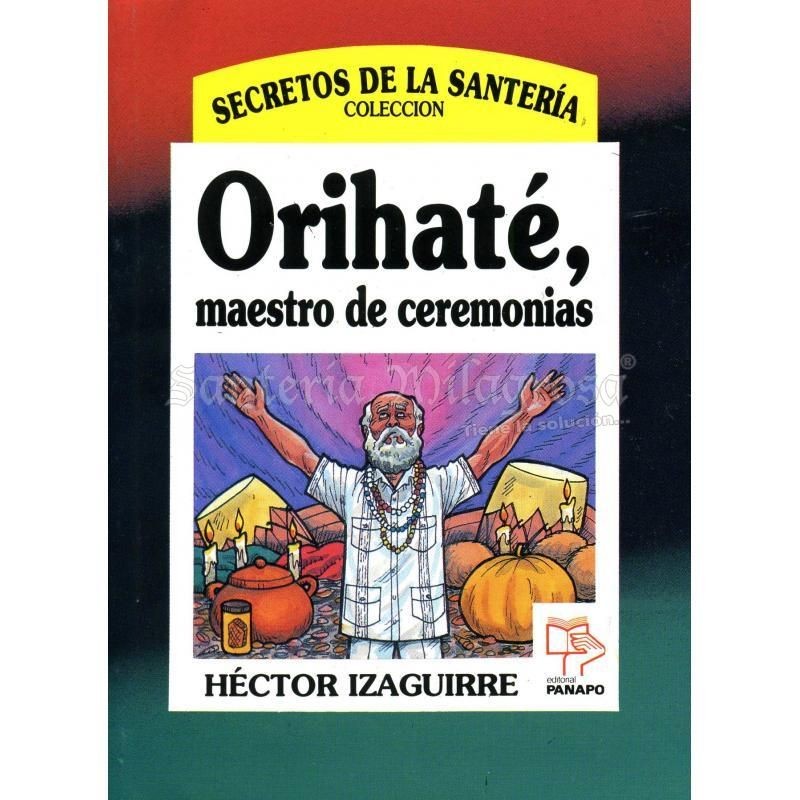 LIBRO Orihate Maestro de