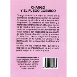 LIBRO Chango (coleccion S