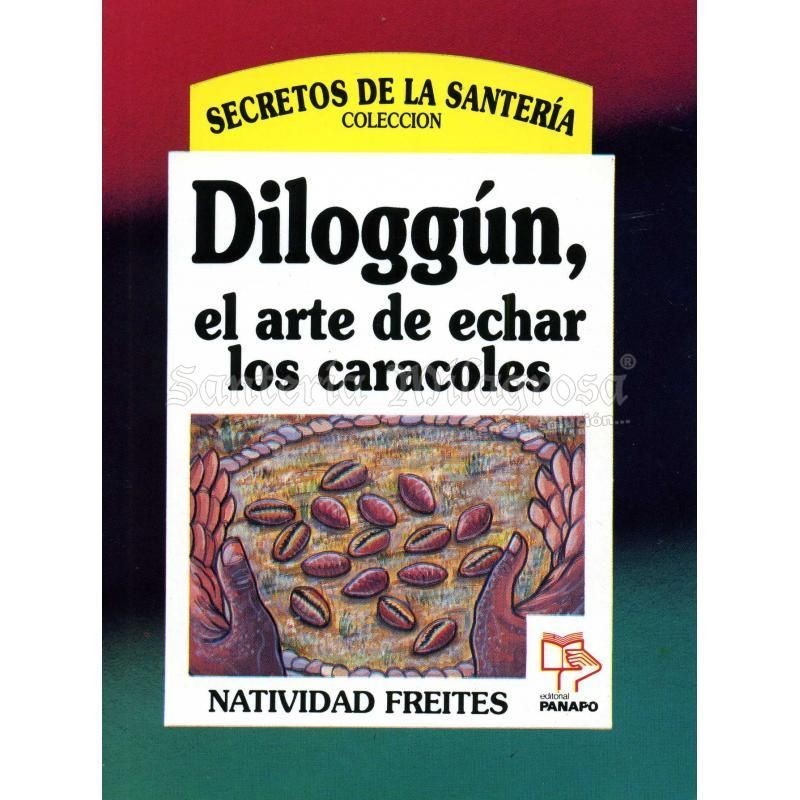 LIBRO Diloggun (Arte echa