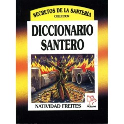 LIBRO Diccionario Santero