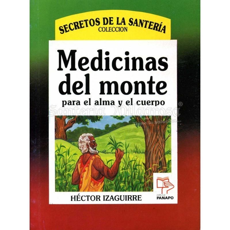 LIBRO Medicinas del Monte