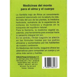 LIBRO Medicinas del Monte