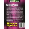 LIBRO Santa Maria Rosa Mi