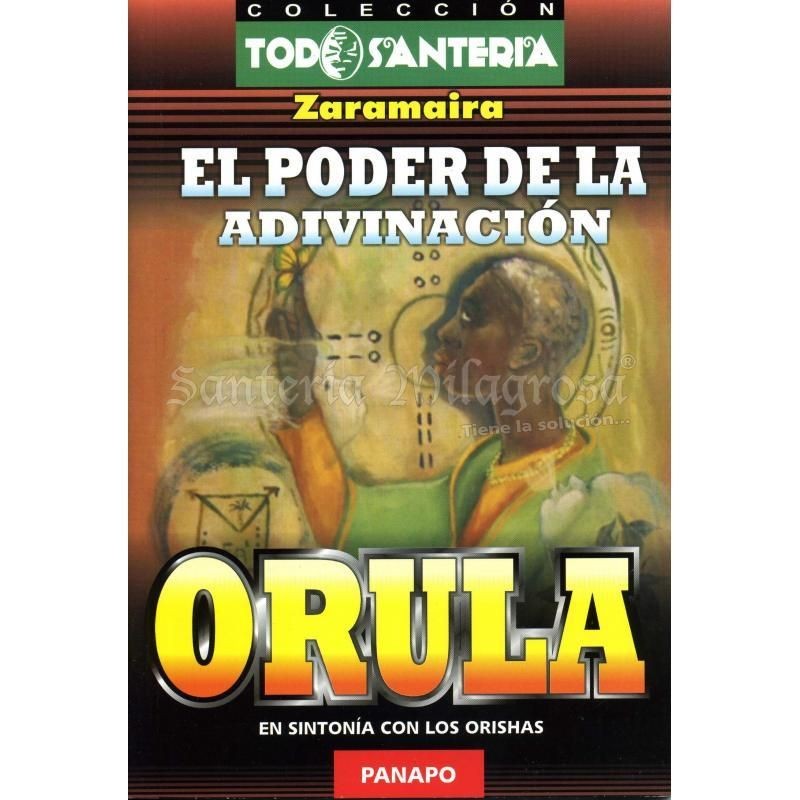 LIBRO Poder de la Adivina