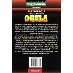 LIBRO Poder de la Adivina