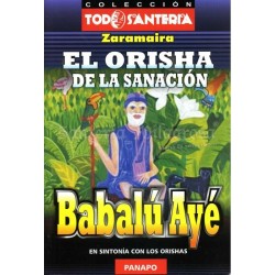 LIBRO Orisha de la Sanaci