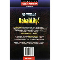 LIBRO Orisha de la Sanaci