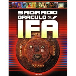 Libro Sagrado Oraculo de Ifa (Panapo)