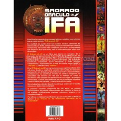 Libro Sagrado Oraculo de Ifa (Panapo)