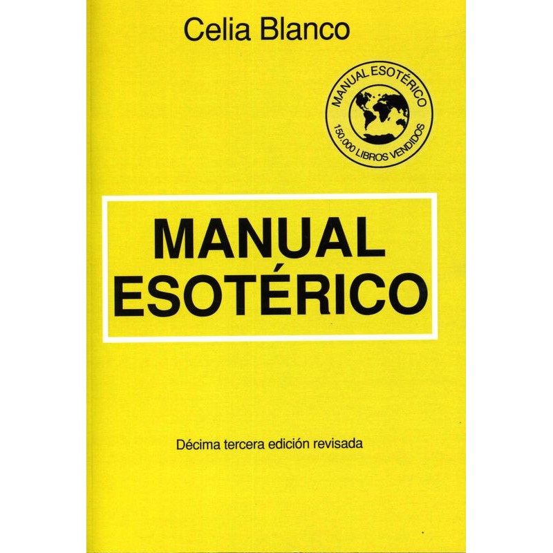 LIBRO Manual Esoterico (C