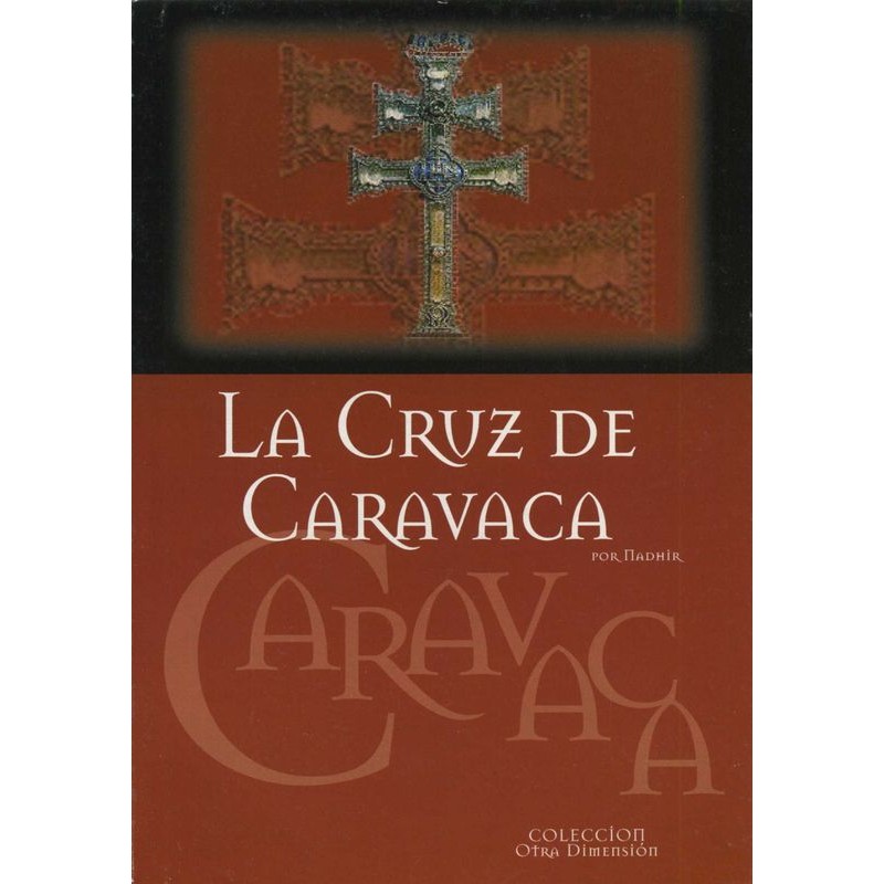 Libro Cruz de Caravaca (E