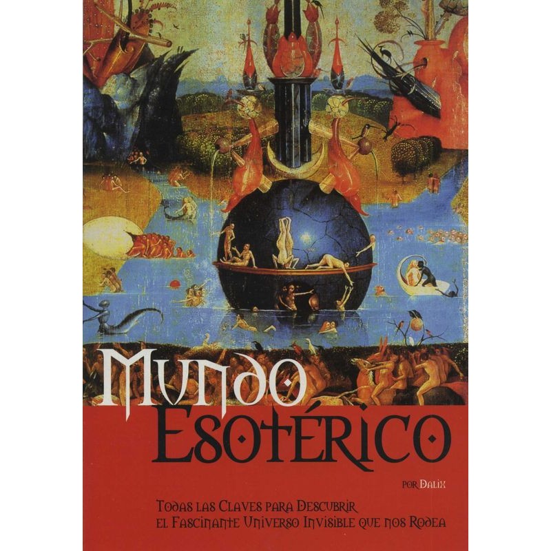 Libro Mundo Esoterico(EMU