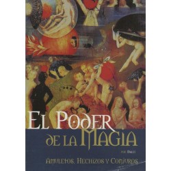 Libro Poder de la Magia (