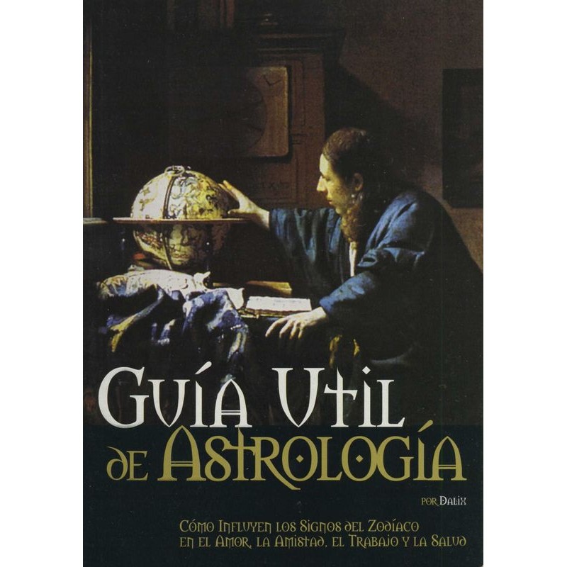 Libro Guia Util de Astrol