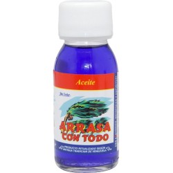 Aceite Arrasa con Todo
