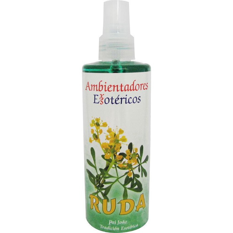 Ambientador Ruda 250 ml.
