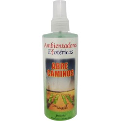 Ambientador Abrecaminos