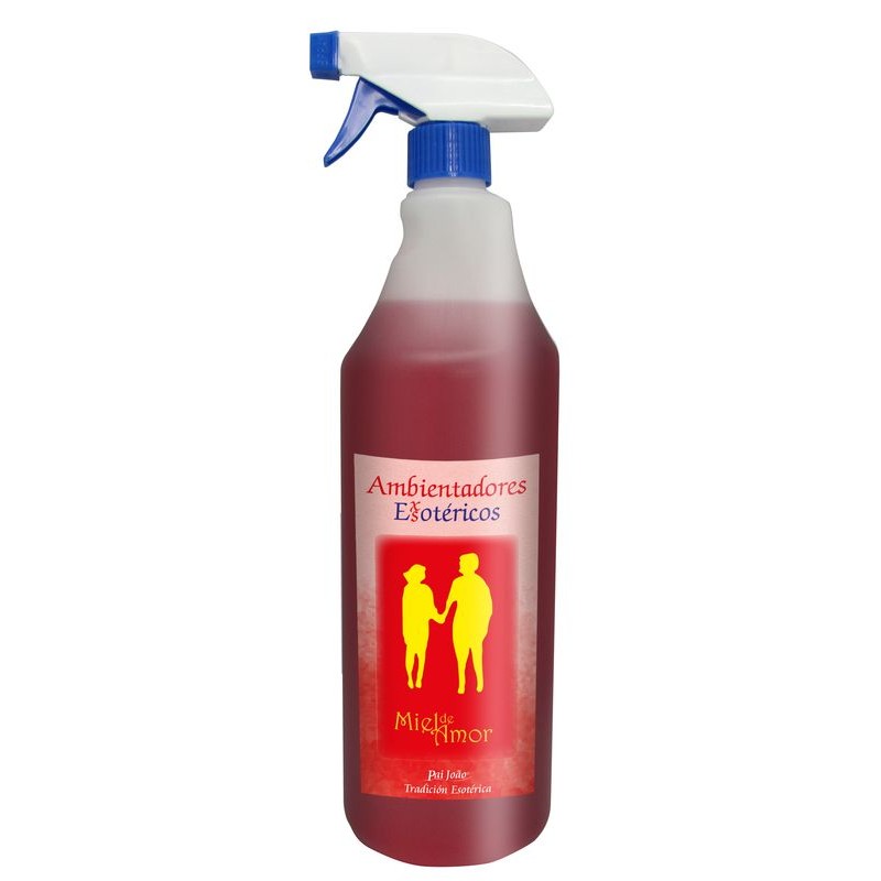 Ambientador Miel de Amor