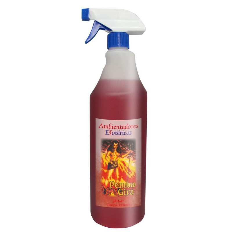 Ambientador Pomba Gira 1